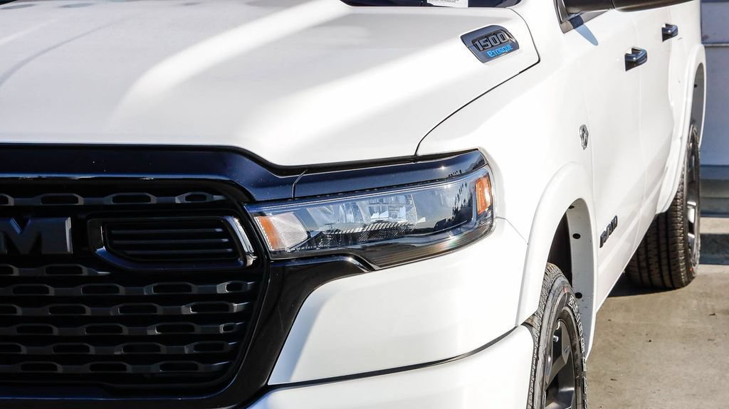 New 2026 RAM 1500 Big Horn RWD image 5