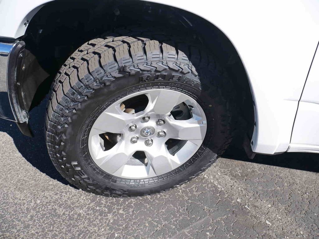 Used 2025 RAM 1500 Big Horn image 12