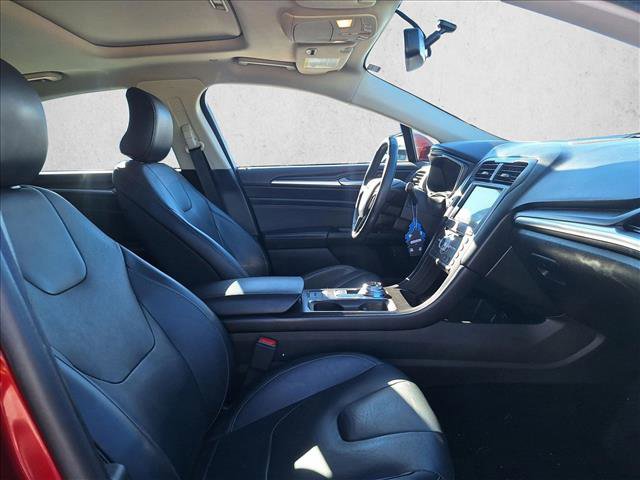 Used 2018 Ford Fusion Titanium image 20
