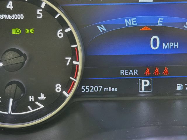 Certified 2023 Nissan Murano Platinum w/ Cargo Package AWD/4WD image 17