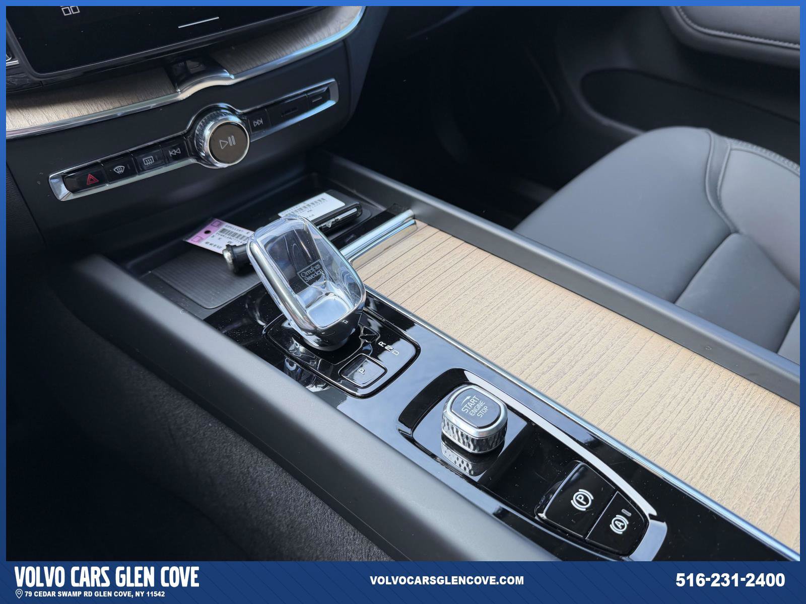 Used 2026 Volvo XC60 B5 Plus w/ Protection Package Premier AWD/4WD image 26