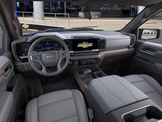 New 2026 Chevrolet Silverado 1500 LT Trail Boss w/ LT Trail Boss Premium Package AWD/4WD image 15