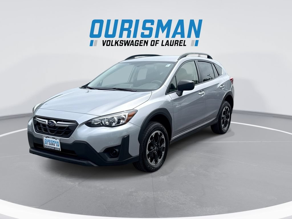 Used 2023 Subaru Crosstrek 2.0i AWD/4WD image 4