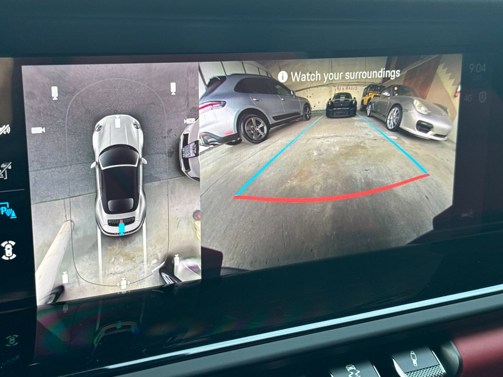 New 2026 Porsche 911 Carrera 4S image 21