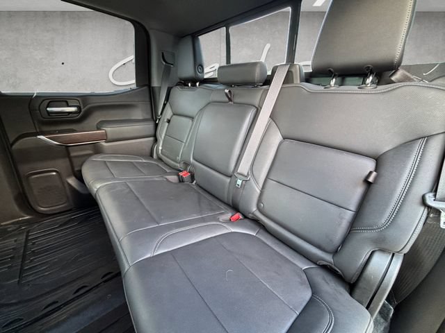 Used 2021 GMC Sierra 1500 SLT RWD image 28