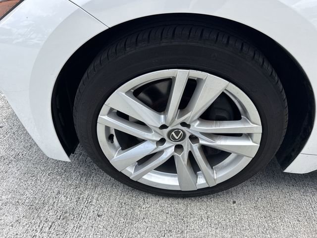 Certified 2025 Lexus IS 300 w/ Comfort Package RWD image 10