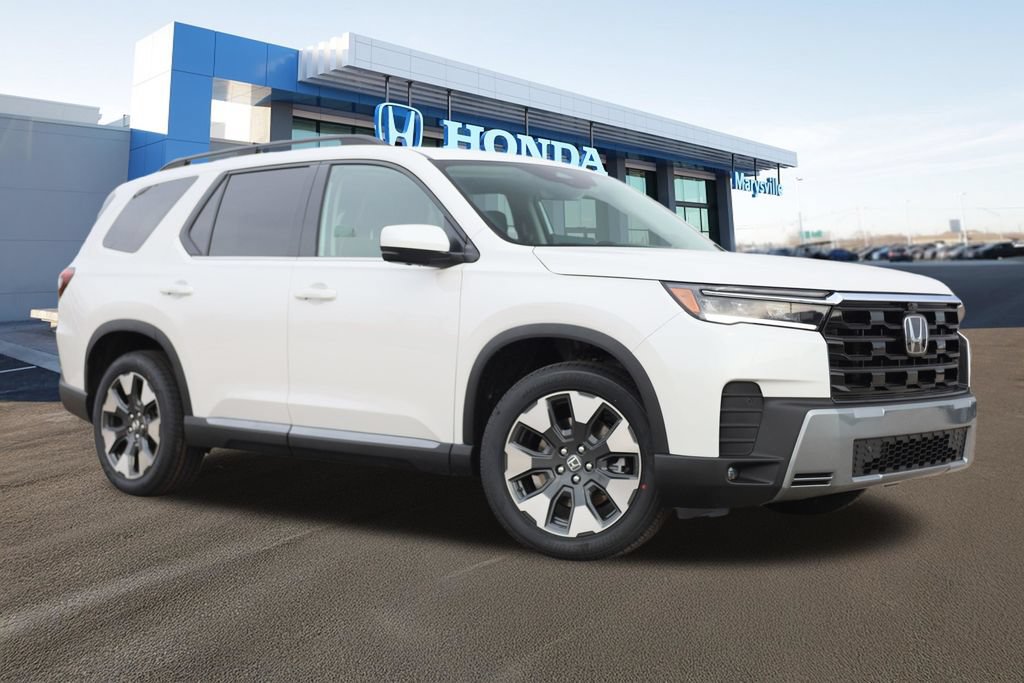 New 2026 Honda Pilot Elite image 1