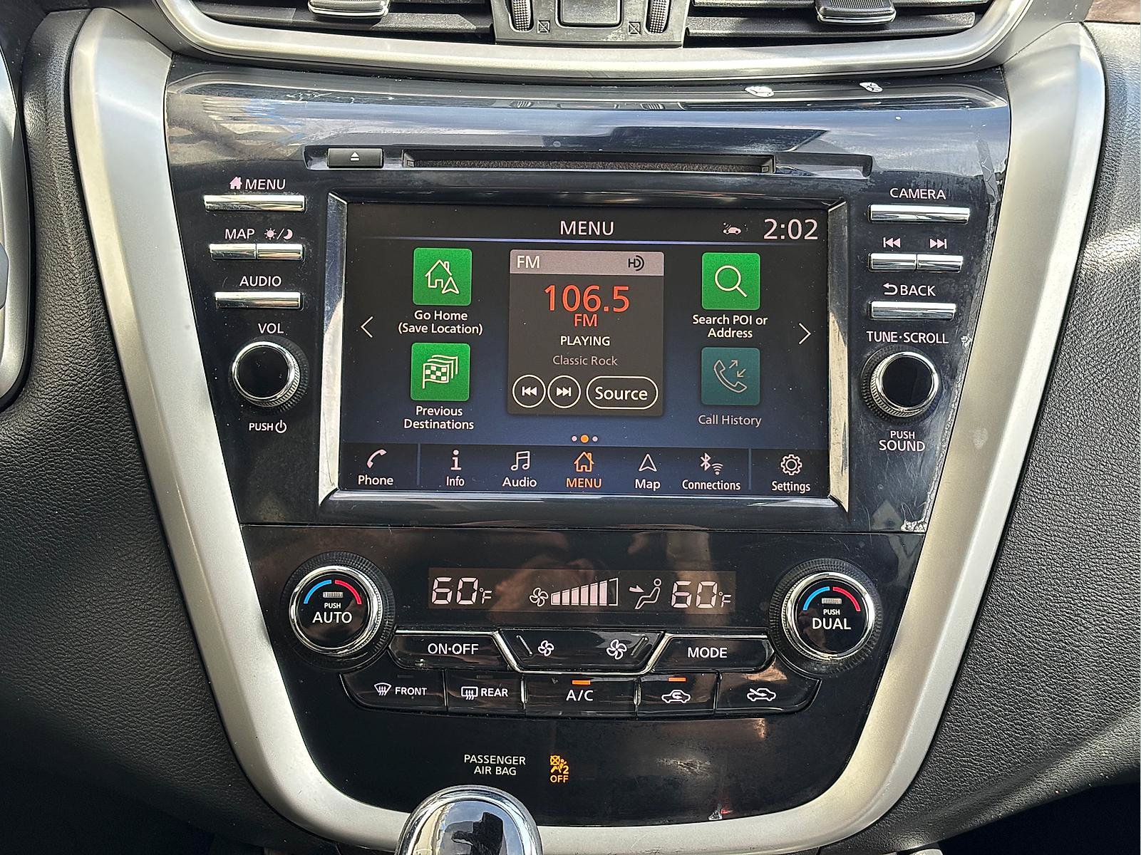 Used 2020 Nissan Murano Platinum AWD/4WD image 23
