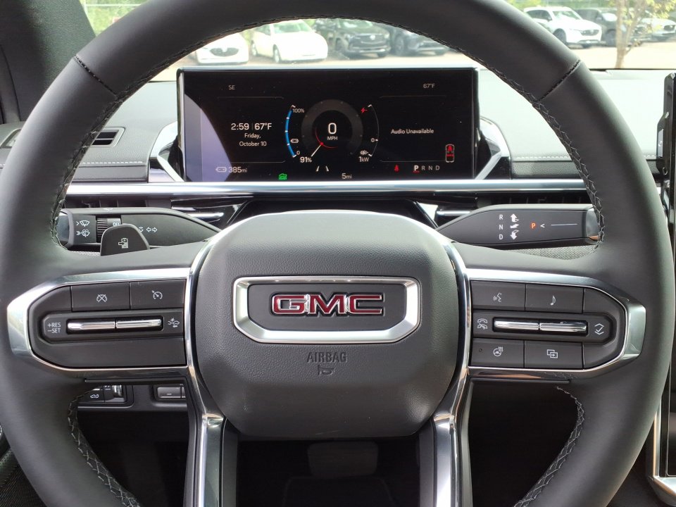 New 2026 GMC Sierra EV Elevation w/ Premium Package image 21