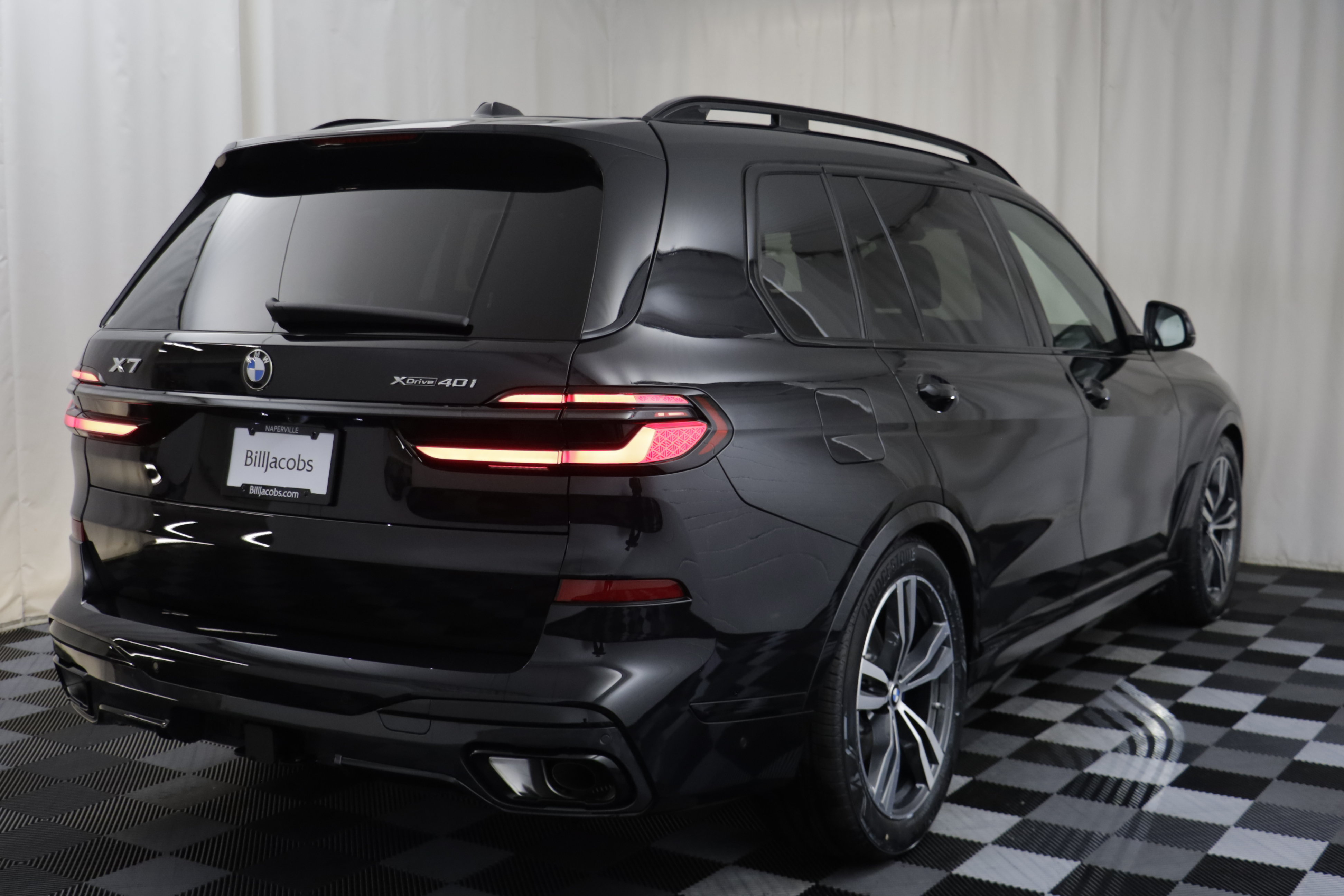 New 2027 BMW X7 xDrive40i w/ M Sport Package AWD/4WD image 18
