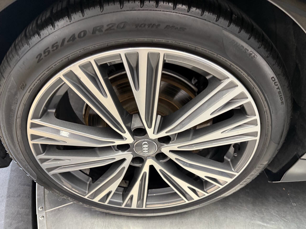 Used 2019 Audi A6 3.0T Premium Plus w/ Premium Plus Package image 27