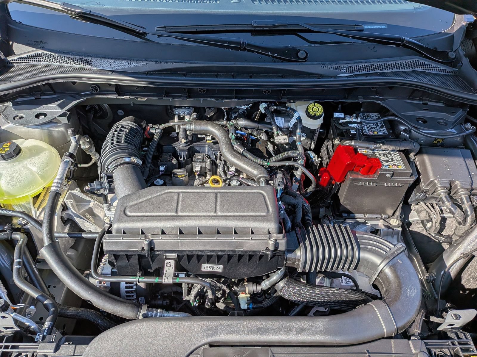 New 2026 Ford Escape Active FWD image 10