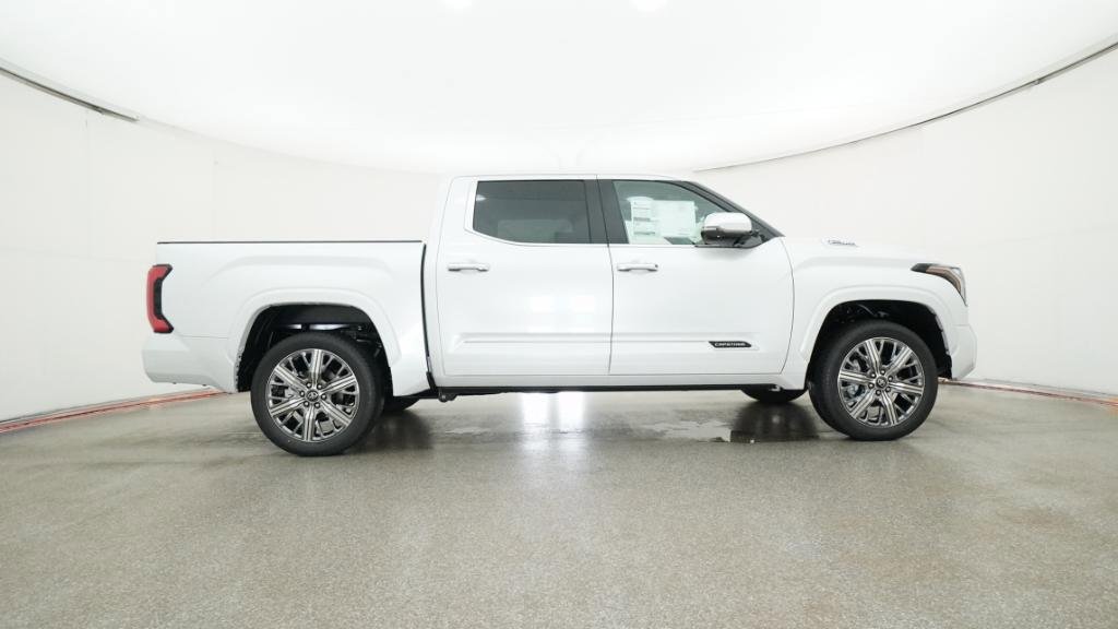 New 2026 Toyota Tundra Capstone AWD/4WD image 6