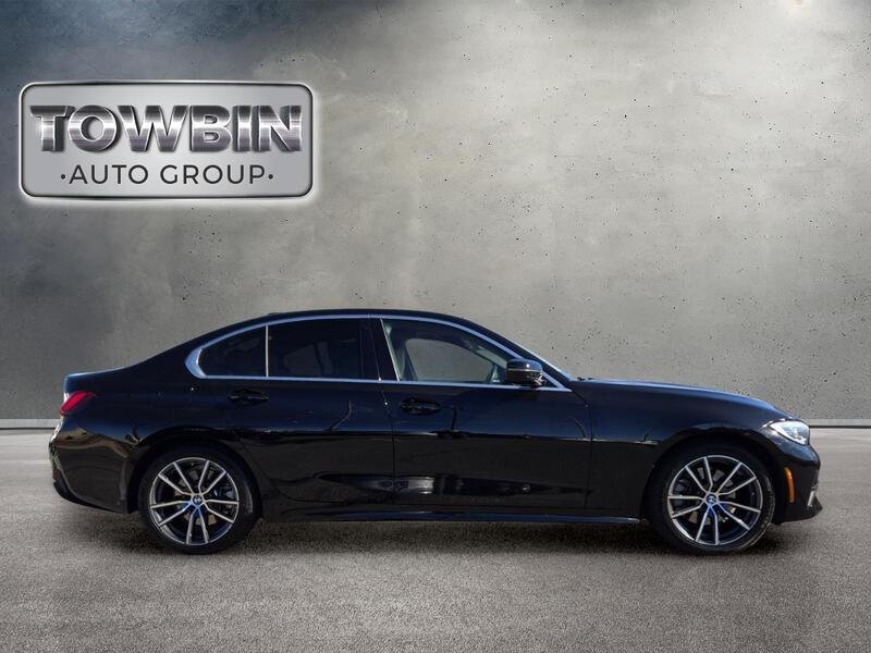Used 2021 BMW 330i Sedan w/ Premium Package RWD image 3