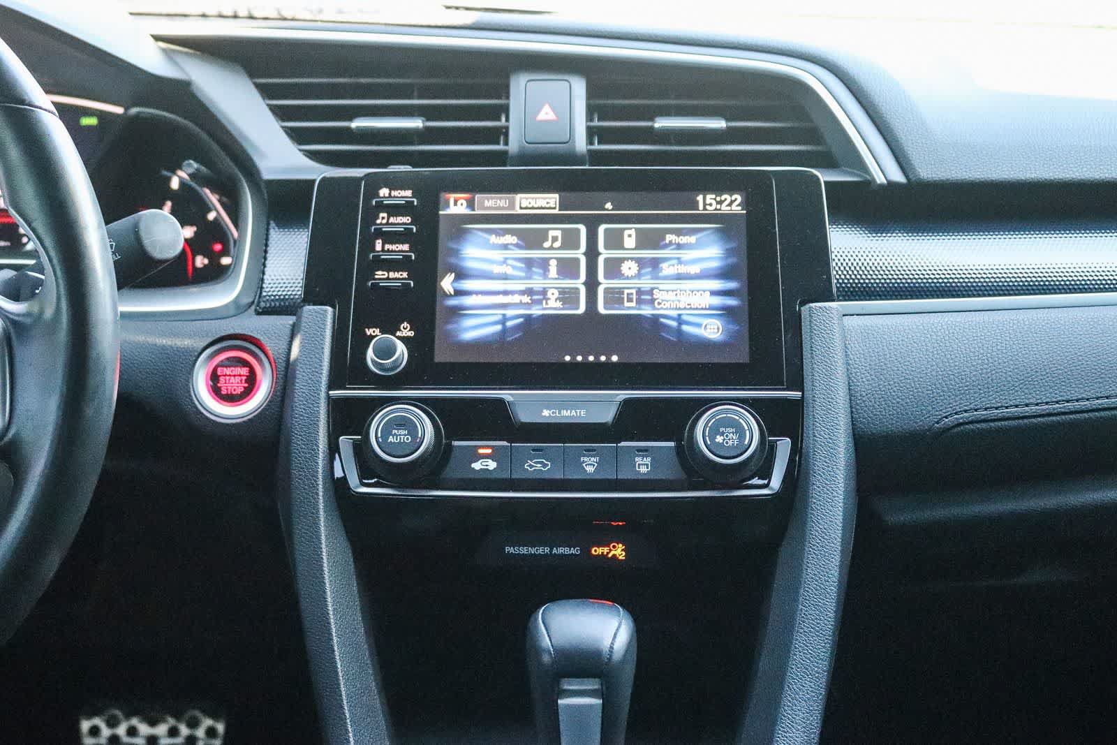 Used 2019 Honda Civic Sport image 13