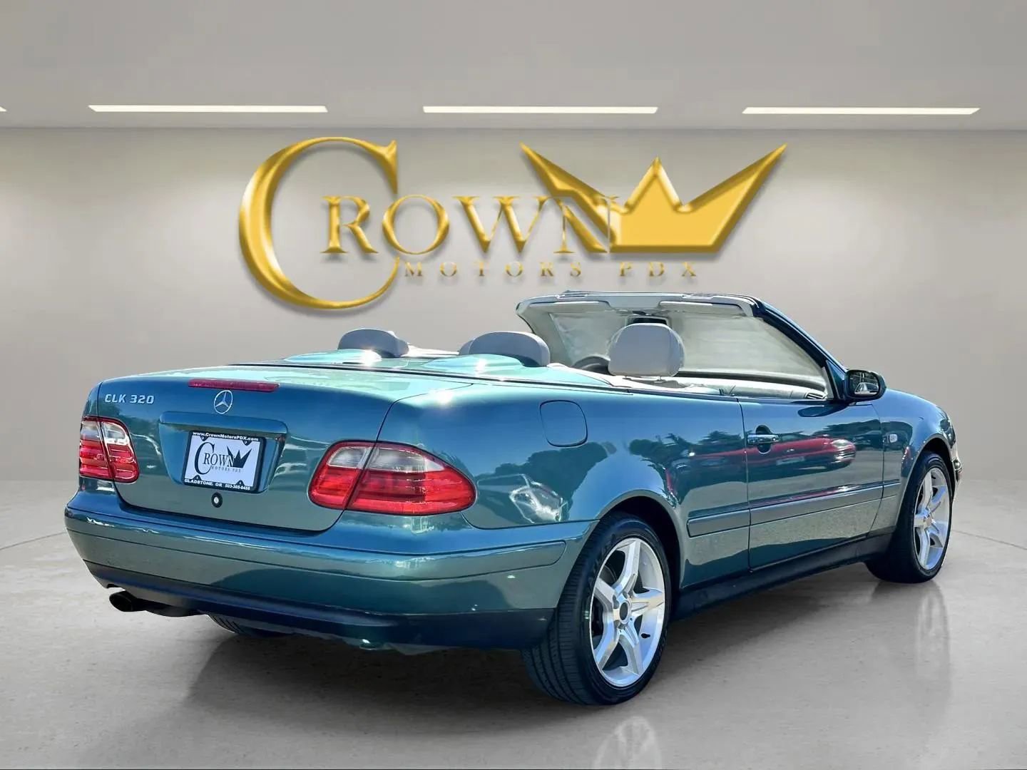 Used 1999 Mercedes-Benz CLK 320 Cabriolet image 13