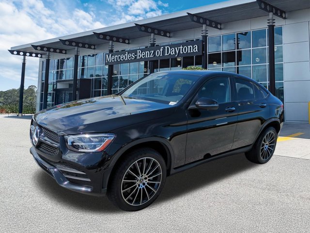 Certified 2023 Mercedes-Benz GLC 300 4MATIC Coupe image 8