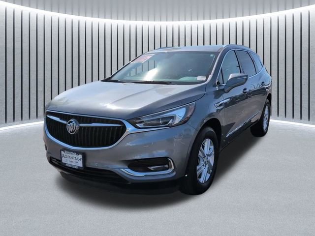 Certified 2021 Buick Enclave Essence FWD image 13