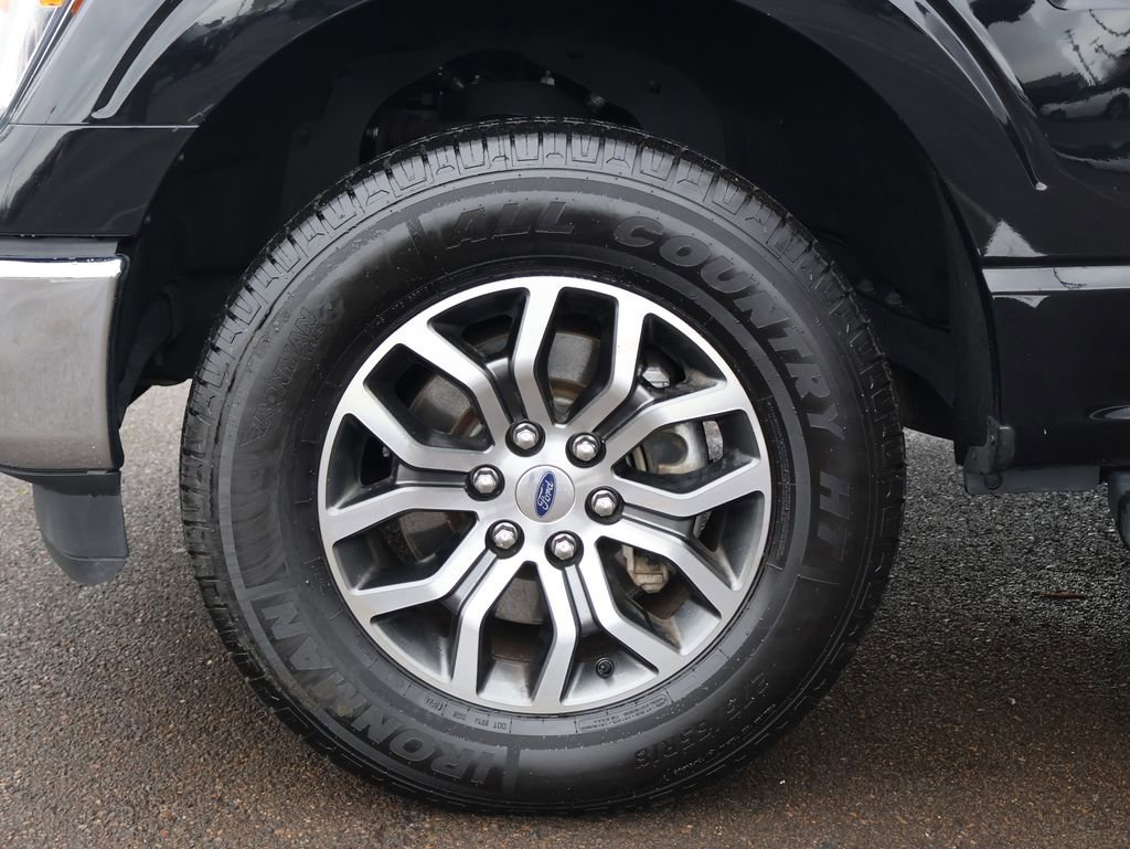 Used 2022 Ford F150 Lariat w/ Equipment Group 501A Mid image 39