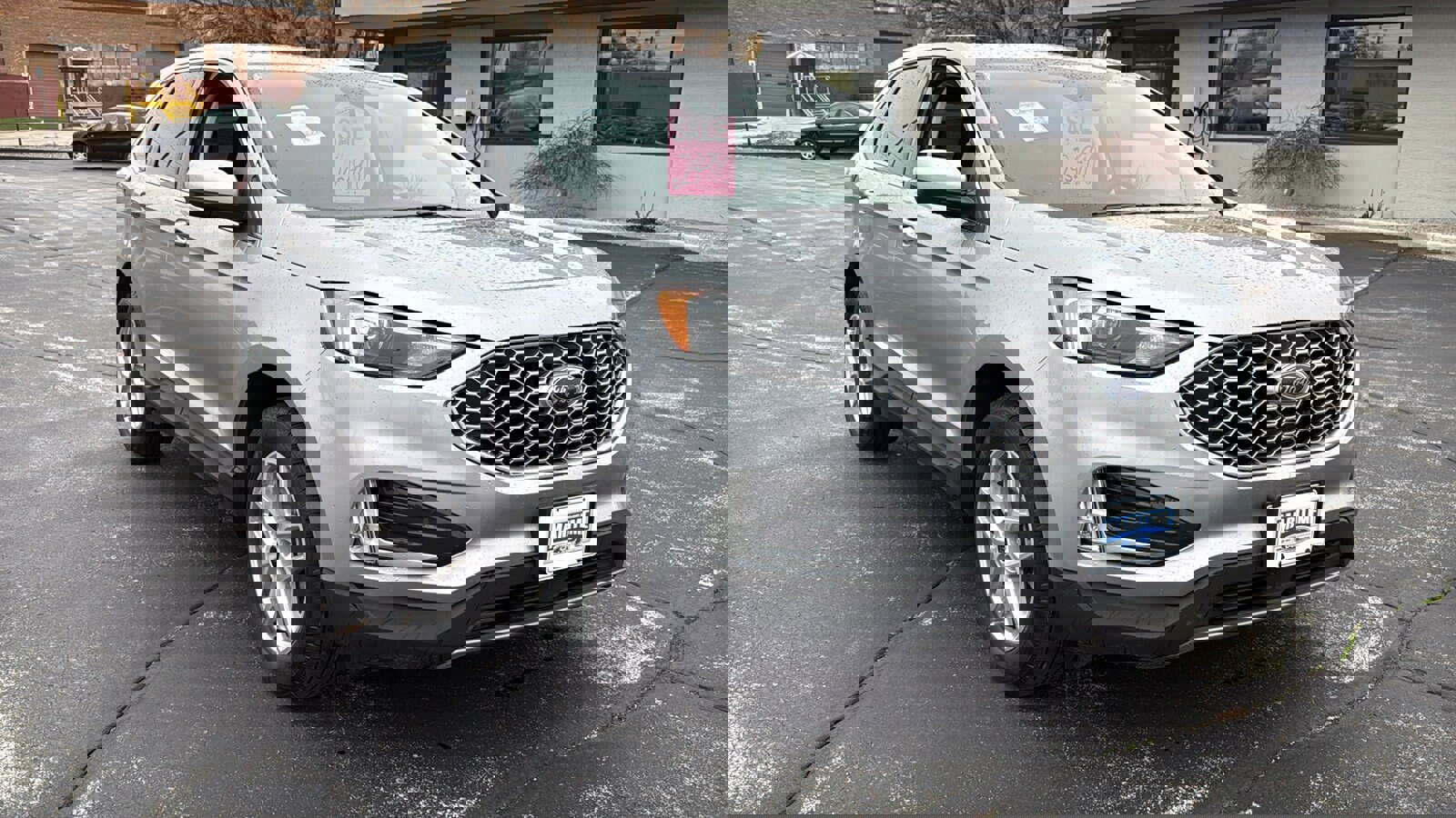 Used 2023 Ford Edge SEL w/ Convenience Package