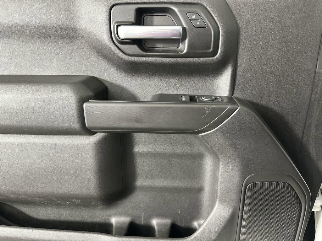 Used 2019 Chevrolet Silverado 1500 W/T w/ WT Convenience Package image 20