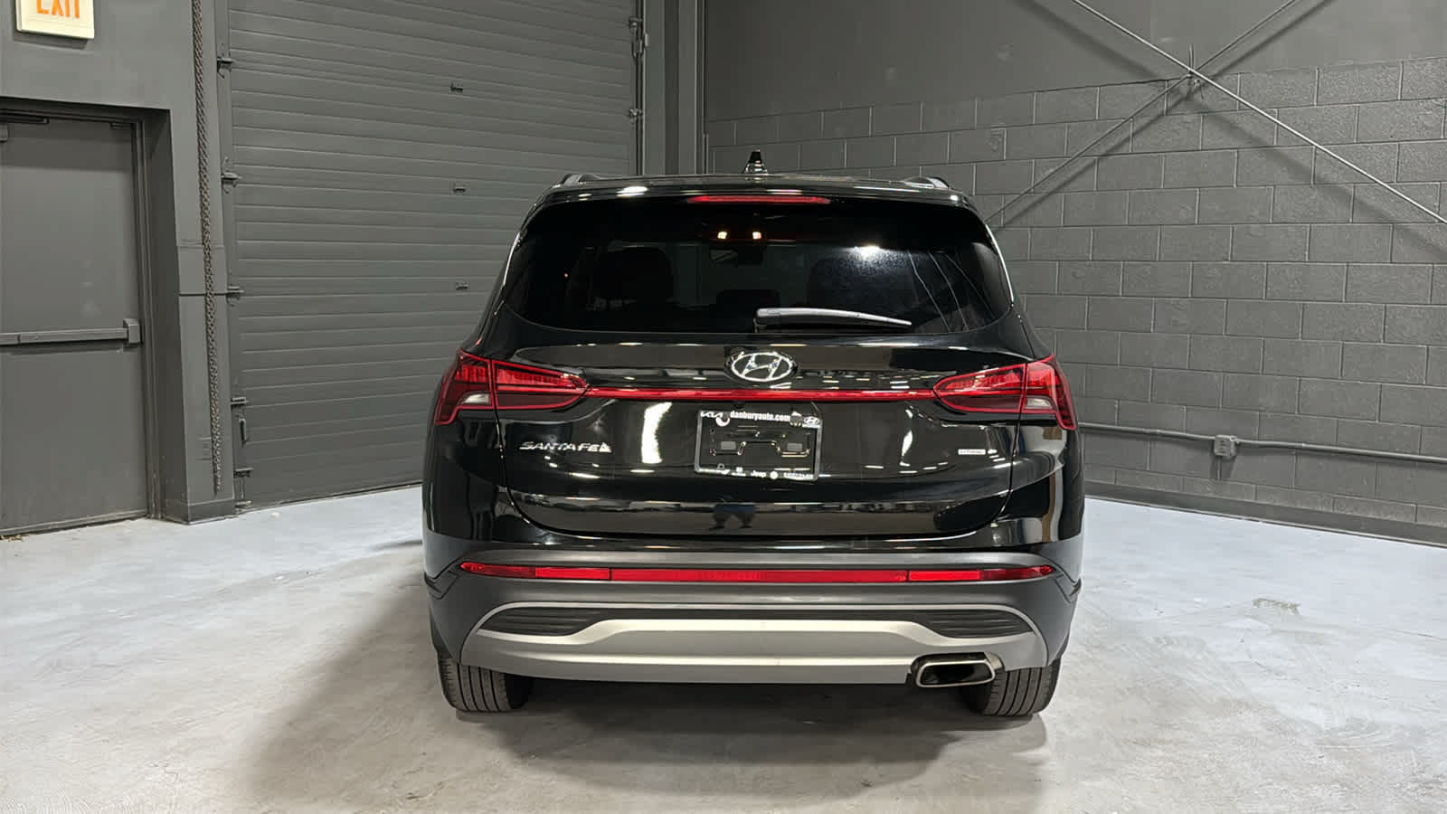 Used 2023 Hyundai Santa Fe SE AWD/4WD image 5