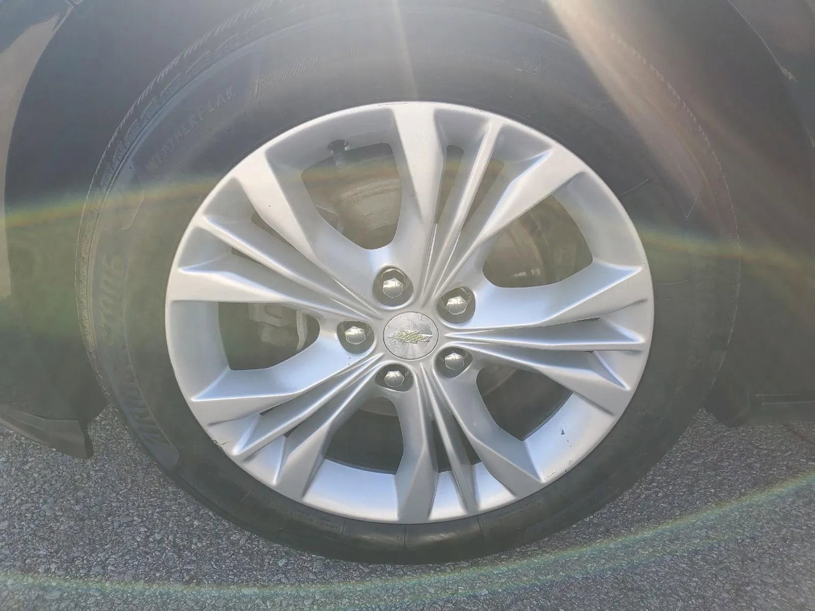 Used 2015 Chevrolet Impala LT w/ Convenience Package image 20