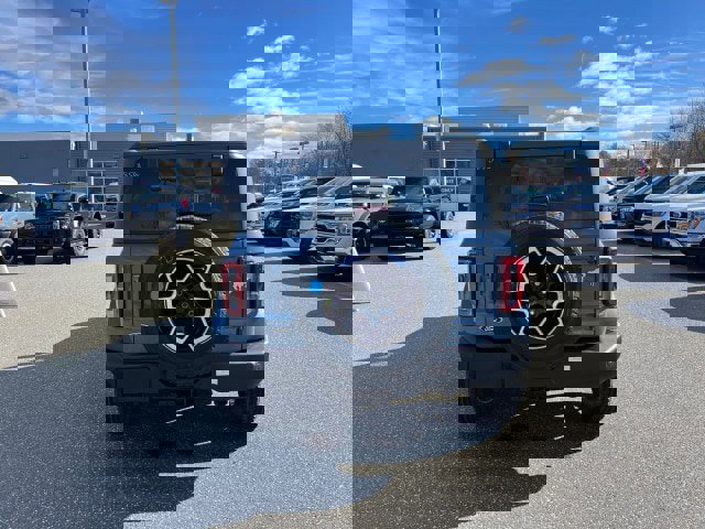 New 2025 Ford Bronco Outer Banks image 4