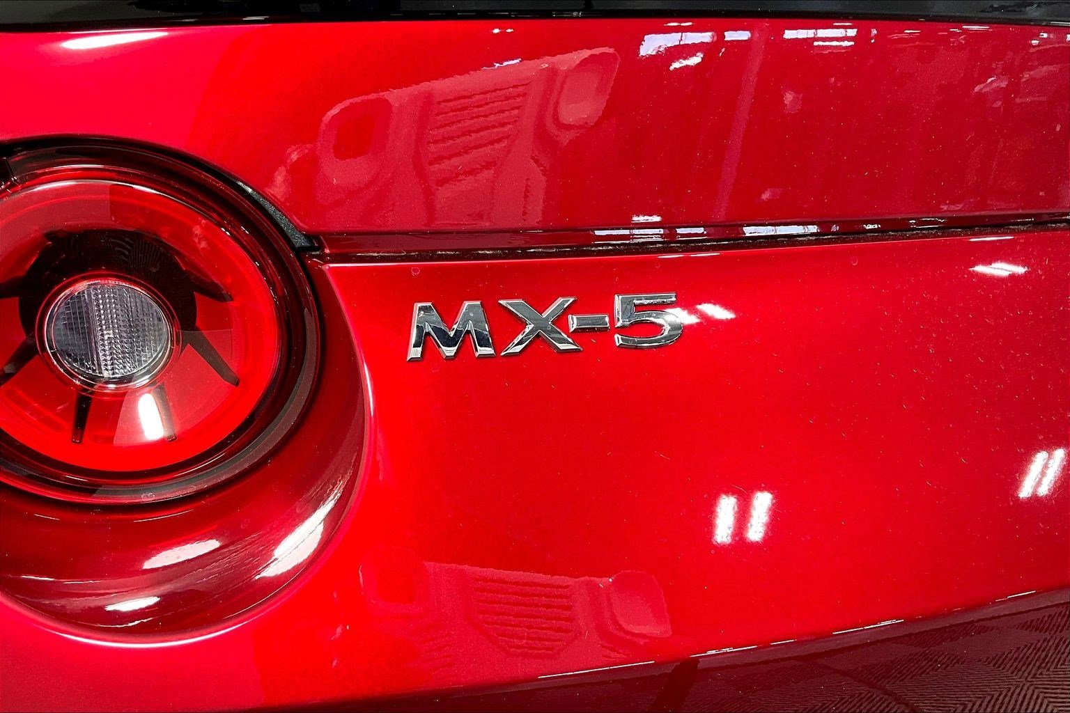 New 2026 MAZDA MX-5 Miata Grand Touring w/ Weather Package image 13