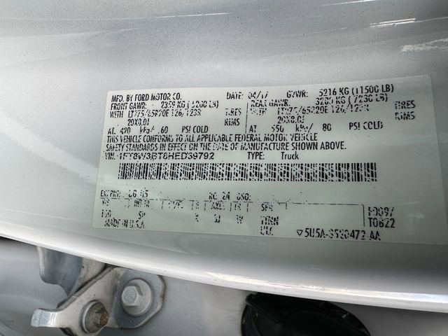 Used 2017 Ford F350 King Ranch w/ King Ranch Ultimate Package image 40