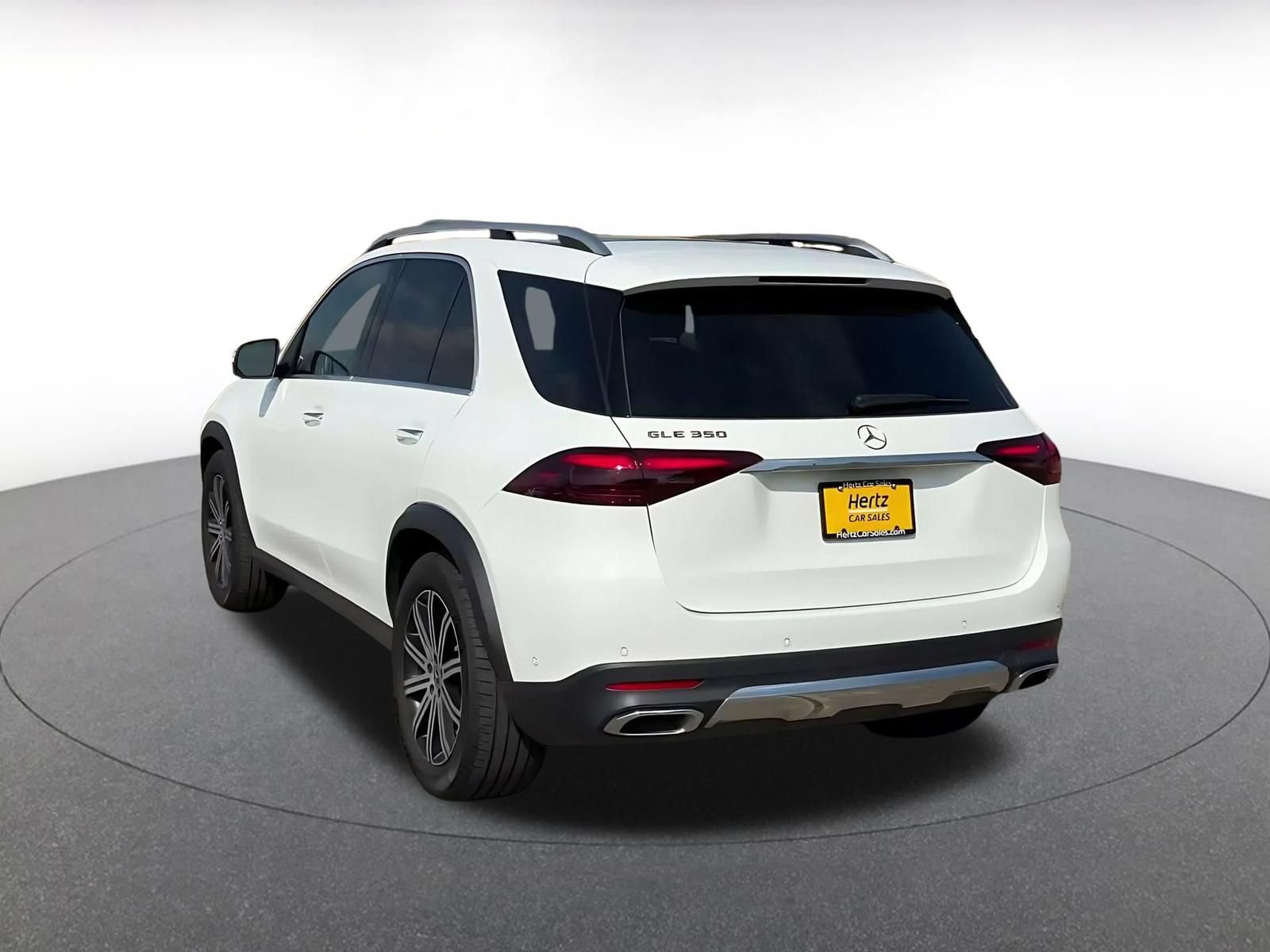 Used 2026 Mercedes-Benz GLE 350 4MATIC image 10