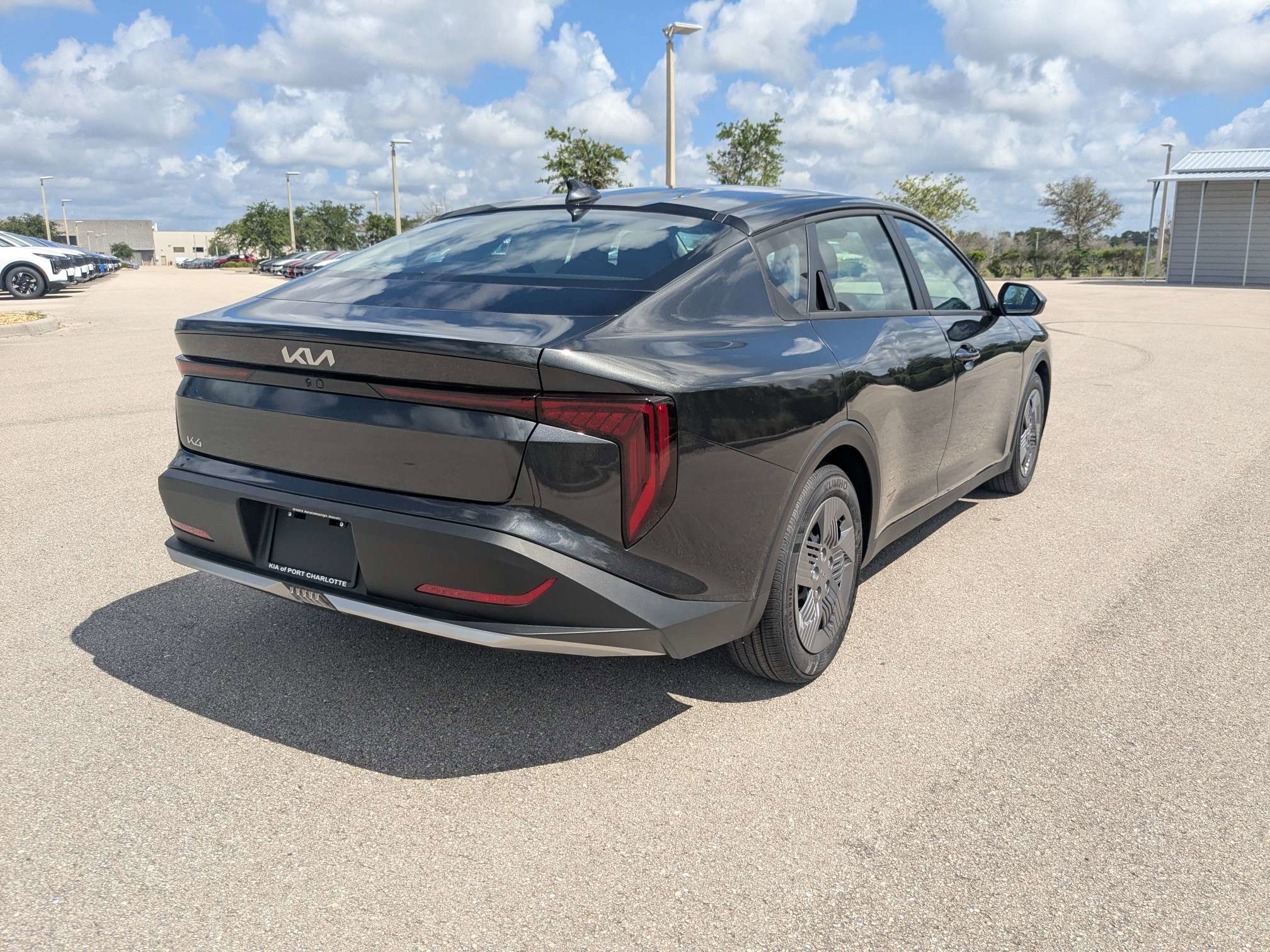 New 2026 Kia K4 FWD image 5