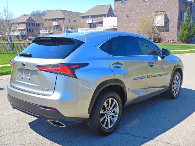 Used 2021 Lexus NX 300 AWD w/ Accessory Package image 4