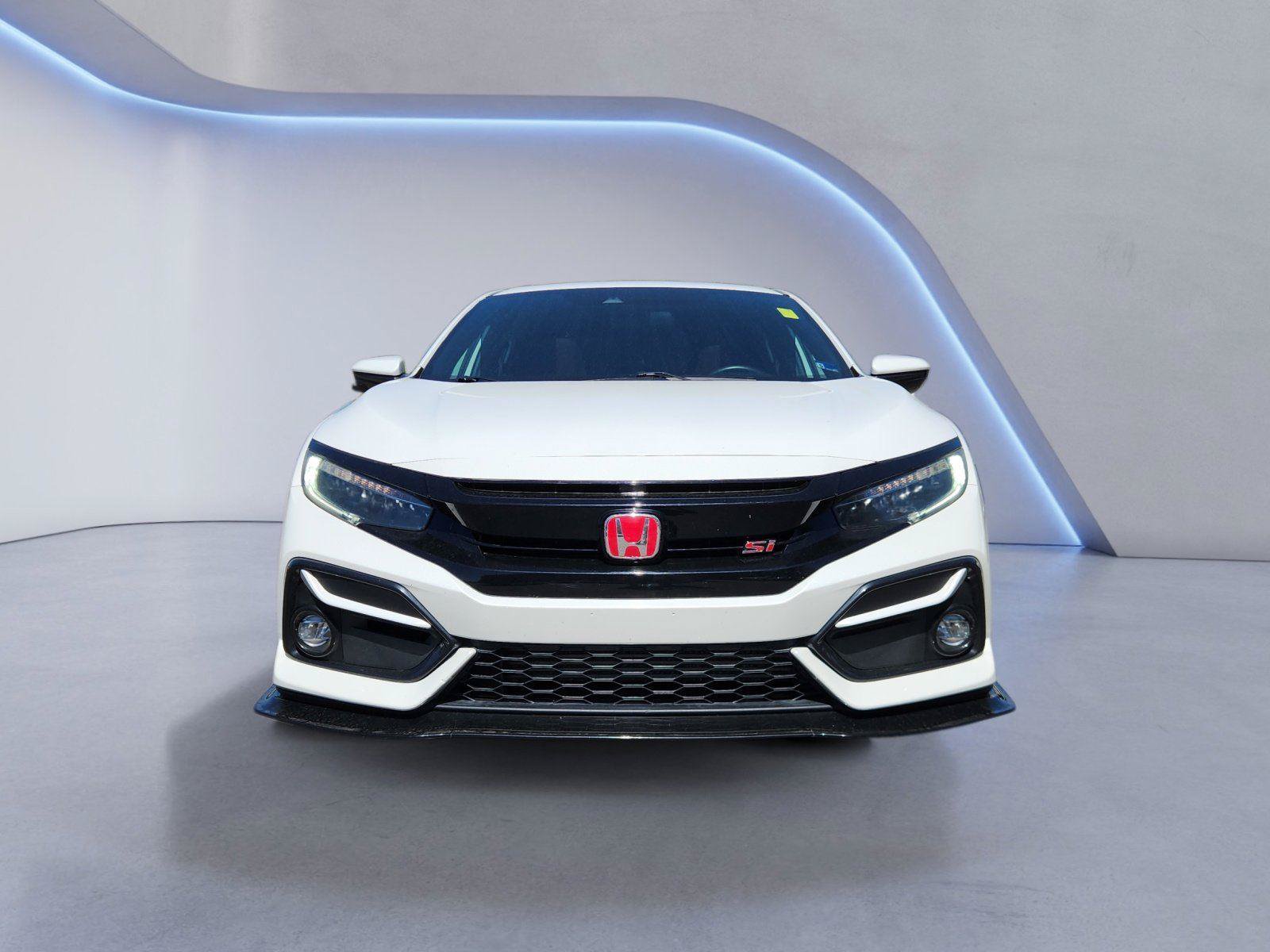 Used 2020 Honda Civic Si image 8