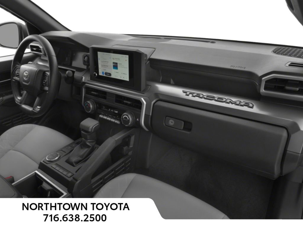 New 2025 Toyota Tacoma SR5 image 6
