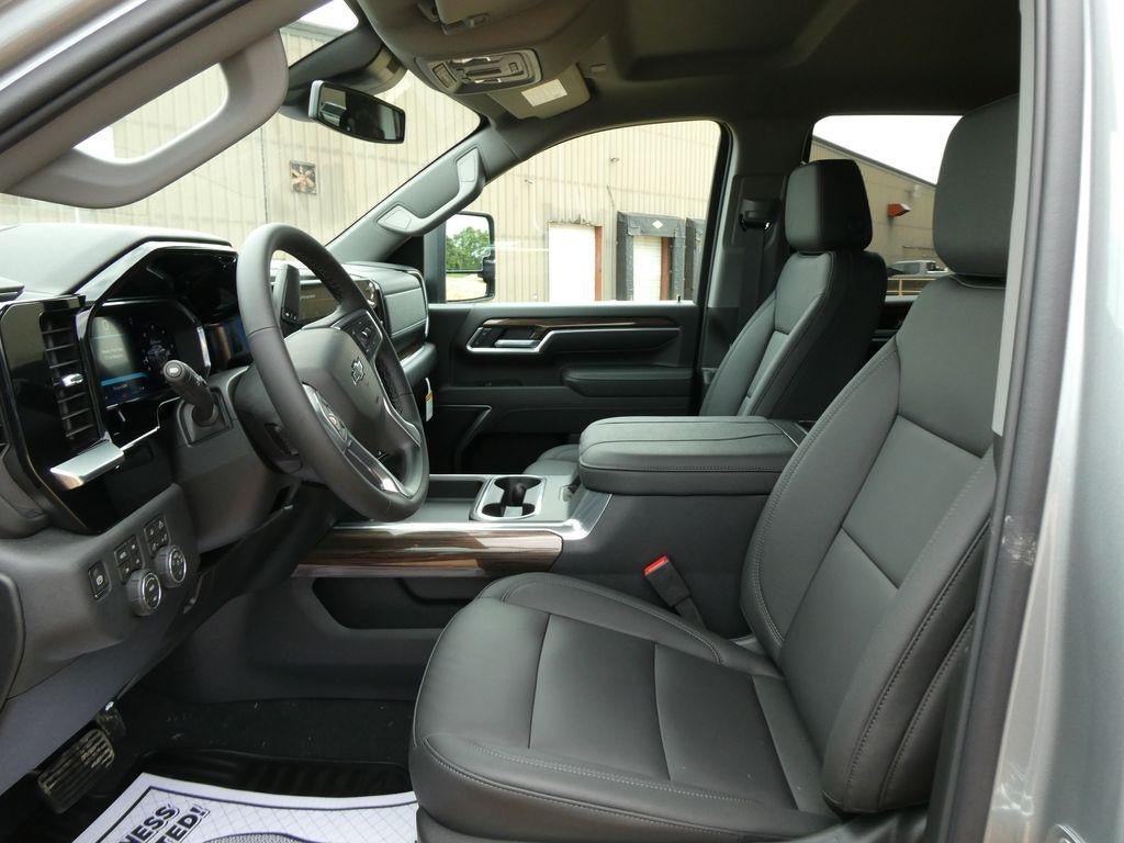 New 2026 Chevrolet Silverado 2500 LT w/ Trail Boss Package AWD/4WD image 16
