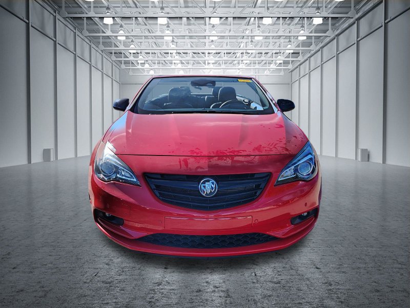 Used 2017 Buick Cascada Sport Touring FWD image 2