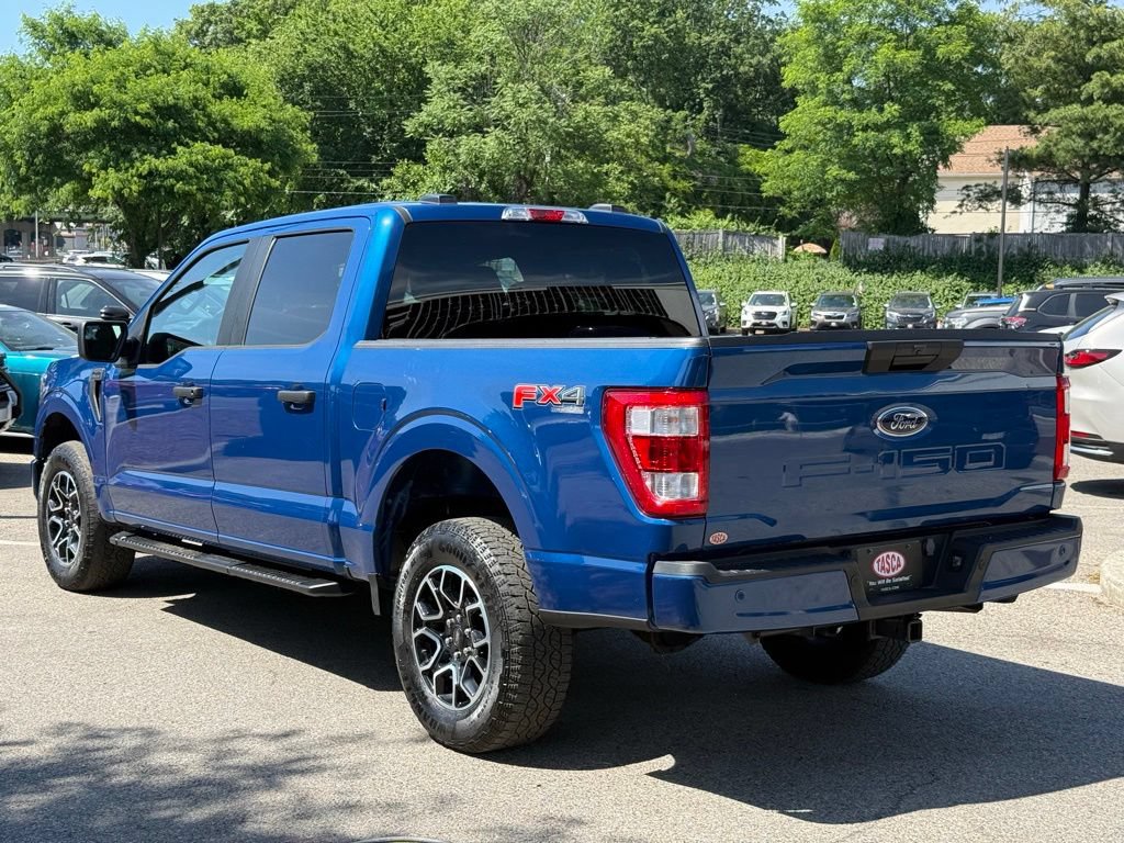 Used 2023 Ford F150 XL w/ STX Appearance Package AWD/4WD image 10