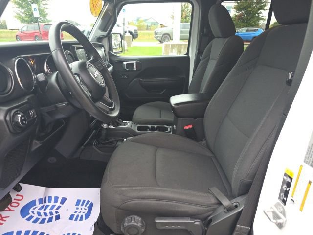 Certified 2023 Jeep Gladiator Sport image 26