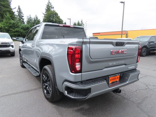 Certified 2024 GMC Sierra 1500 Elevation AWD/4WD image 5