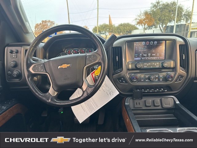 Used 2017 Chevrolet Silverado 2500 High Country w/ Duramax Plus Package image 15