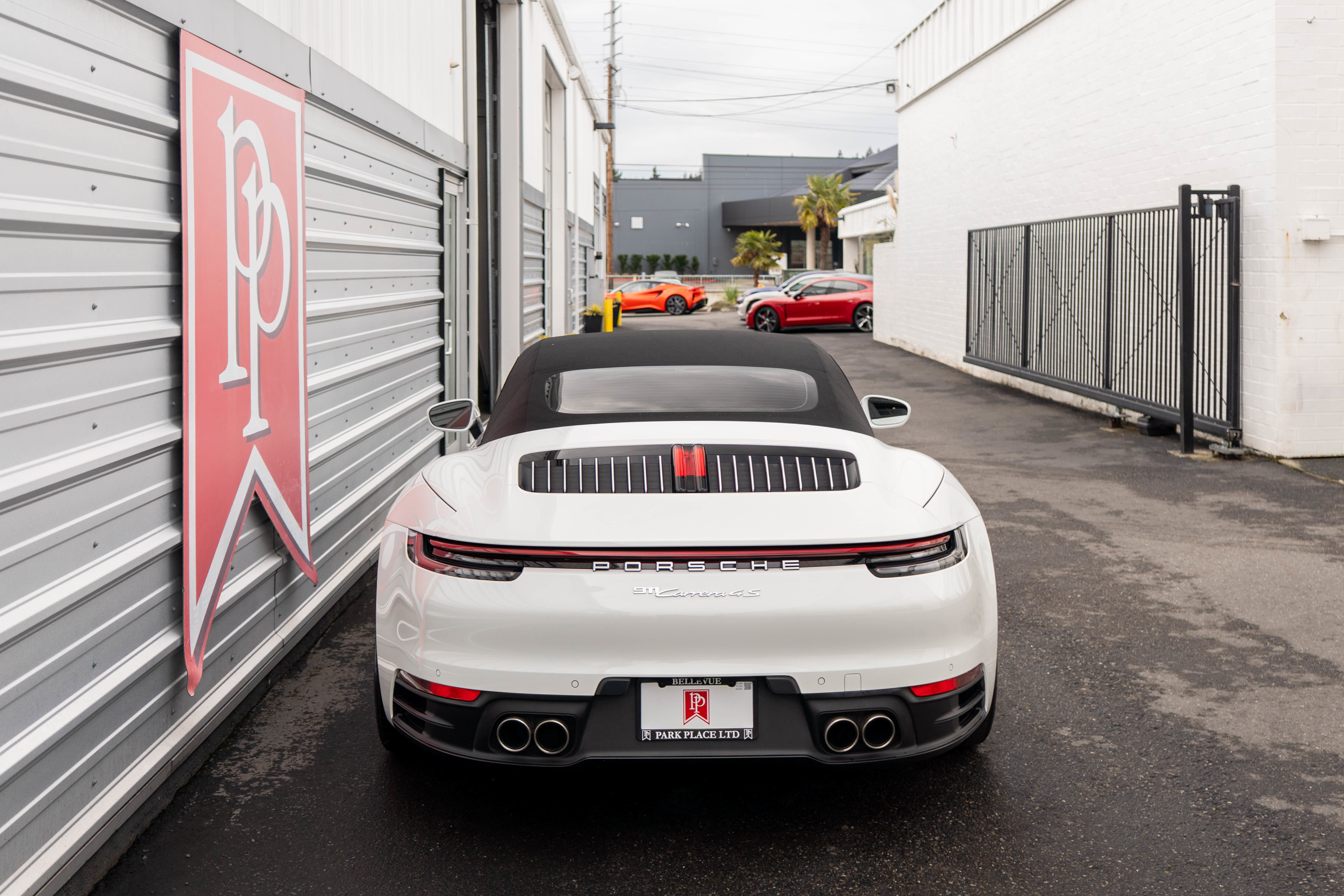 Used 2020 Porsche 911 Carrera 4S image 41