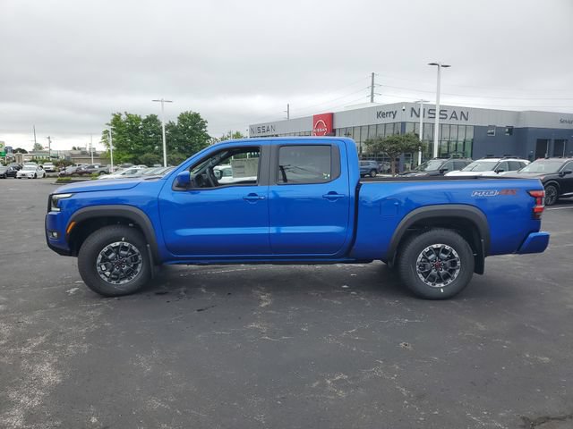 New 2026 Nissan Frontier PRO-4X w/ Pro-4x Convenience Package AWD/4WD image 4