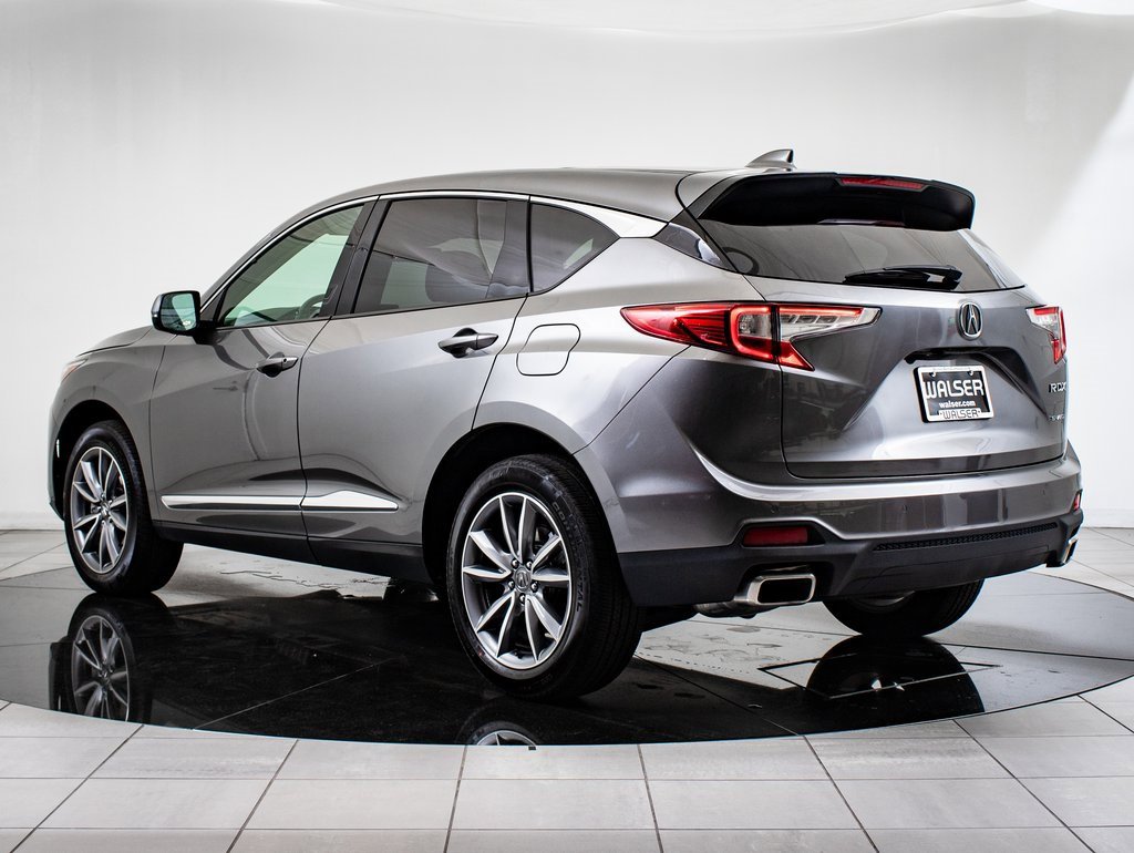 Certified 2024 Acura RDX w/ Technology Package image 6