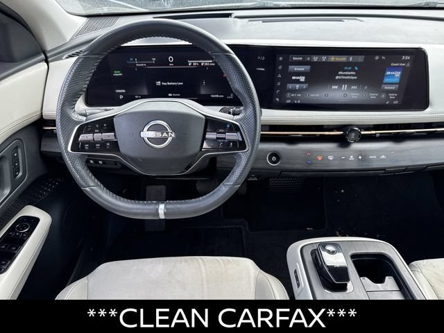 Certified 2024 Nissan Ariya AWD image 16
