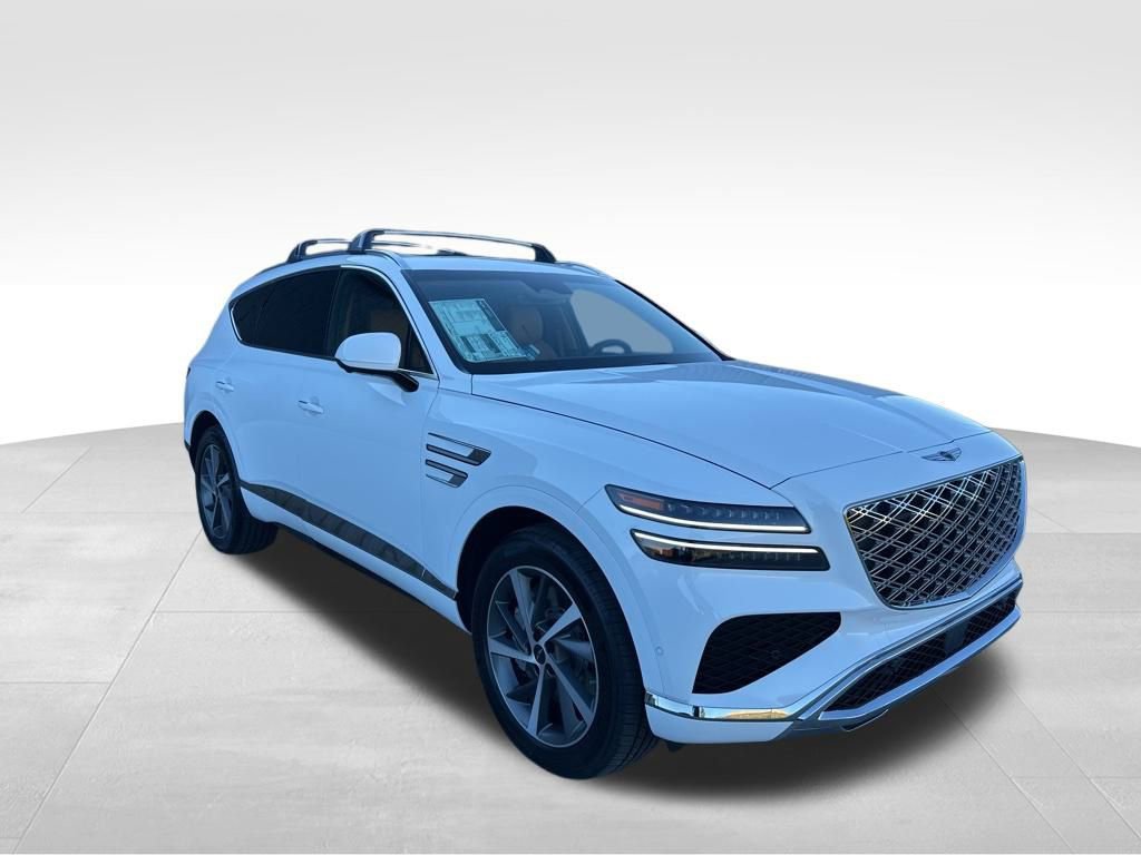New 2026 Genesis GV80 3.5T Advanced AWD/4WD image 3