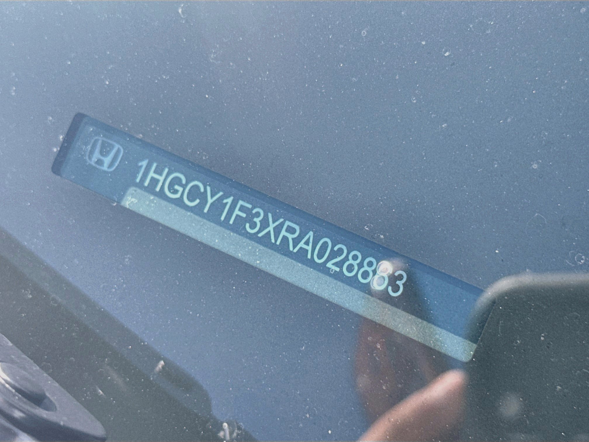 Used 2024 Honda Accord EX image 36