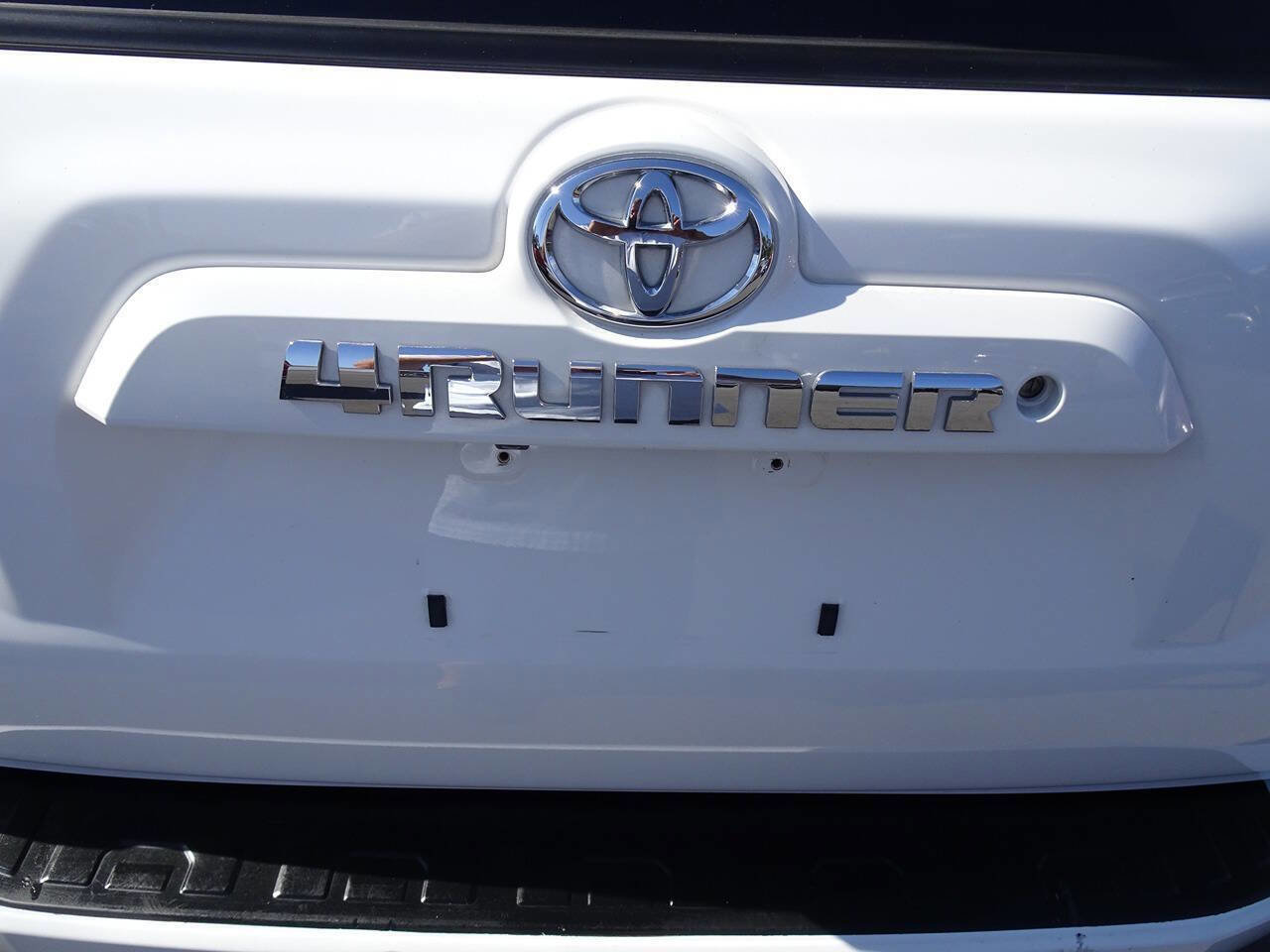 Used 2019 Toyota 4Runner 2WD image 18