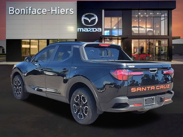 Used 2022 Hyundai Santa Cruz SEL Premium image 3