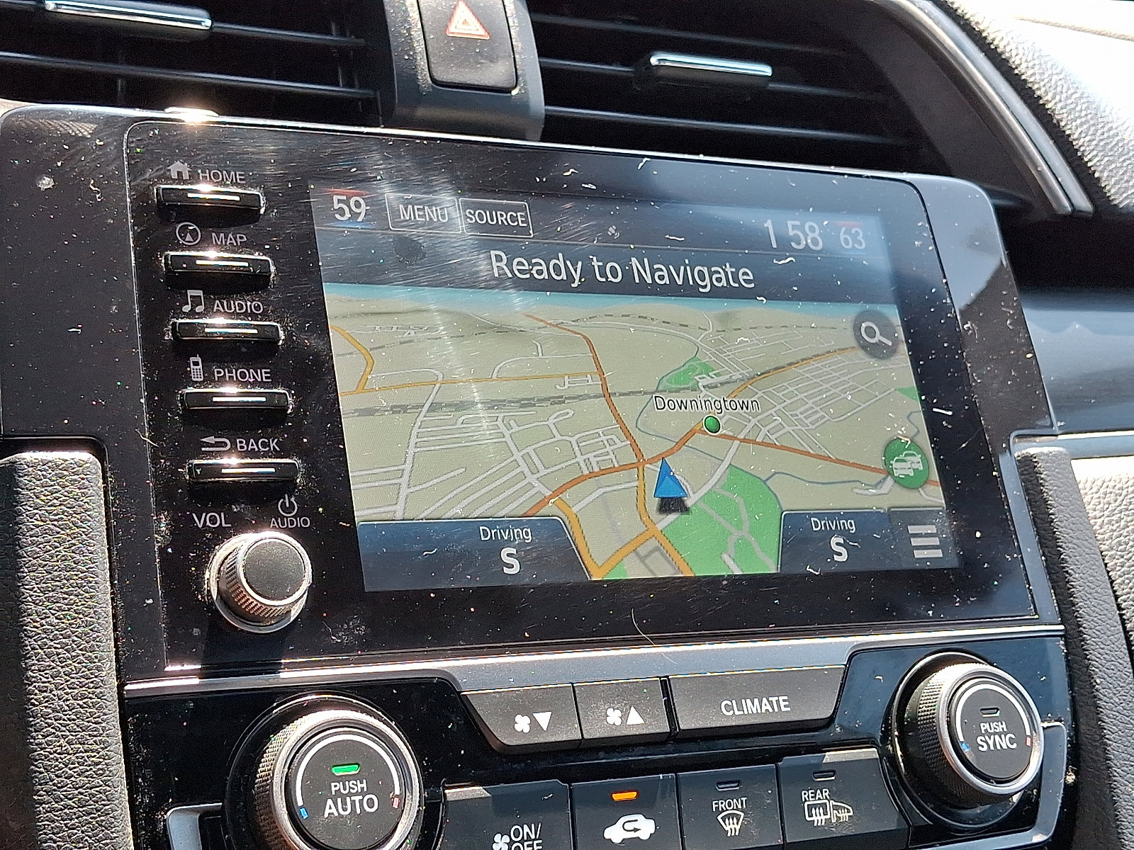 Used 2020 Honda Civic Sport Touring image 17